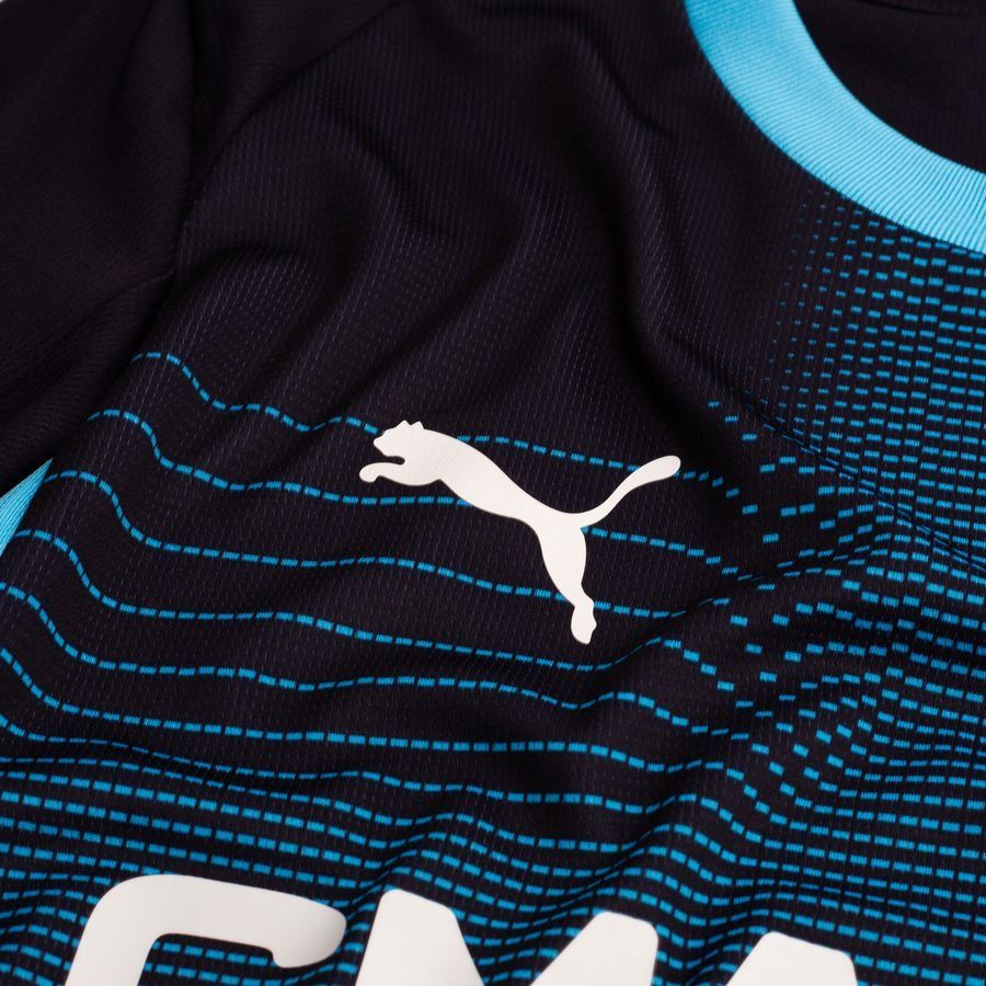Marseille Away Shirt 2025/26 - Men's-SoccerKits Hub | Buy Soccer Jerseys Online
